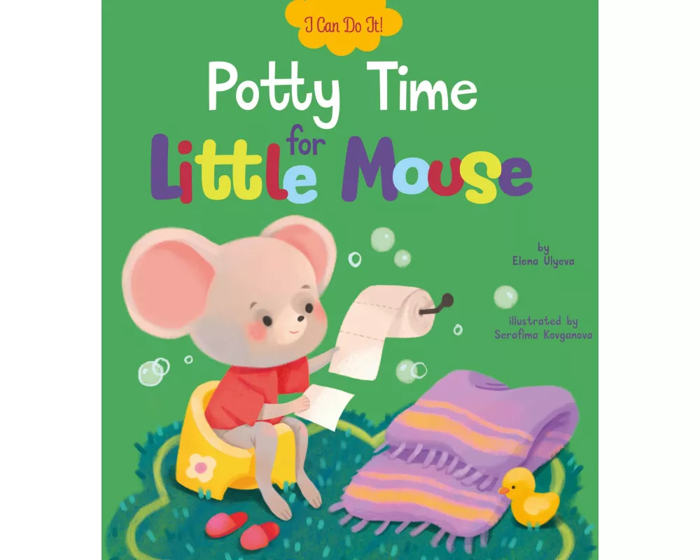 Potty Time for Little Mouse