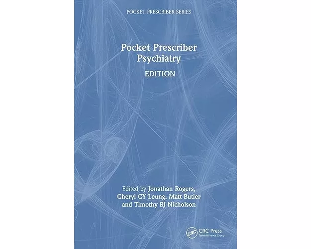 Pocket Prescriber Psychiatry