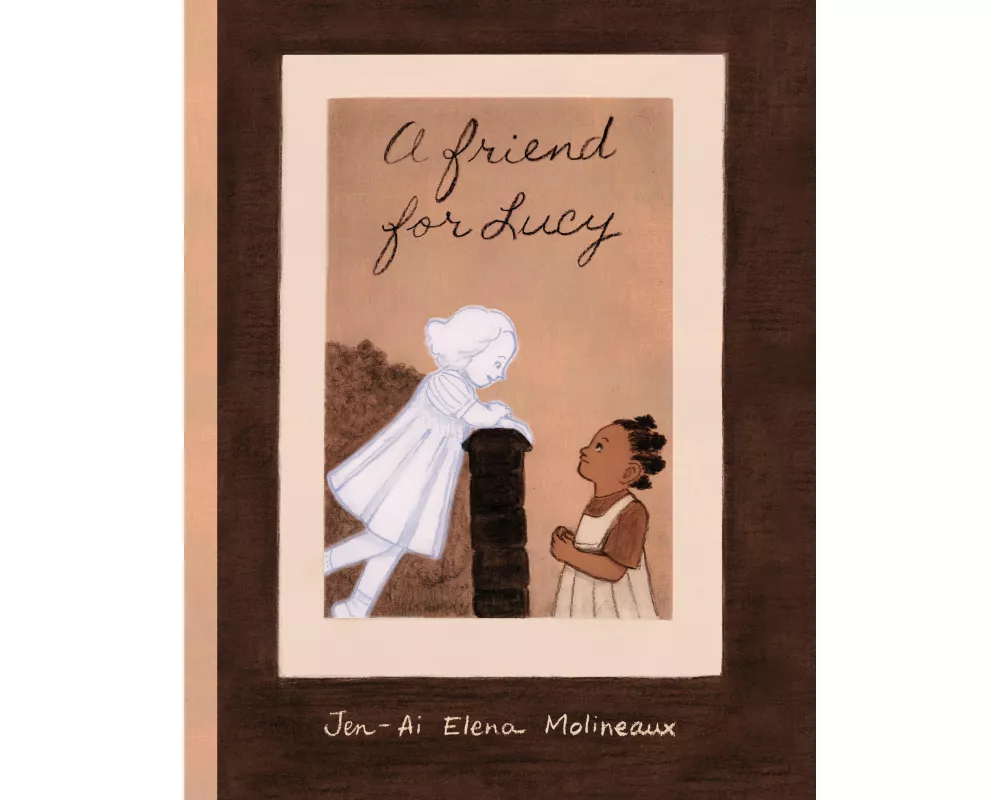 A Friend for Lucy