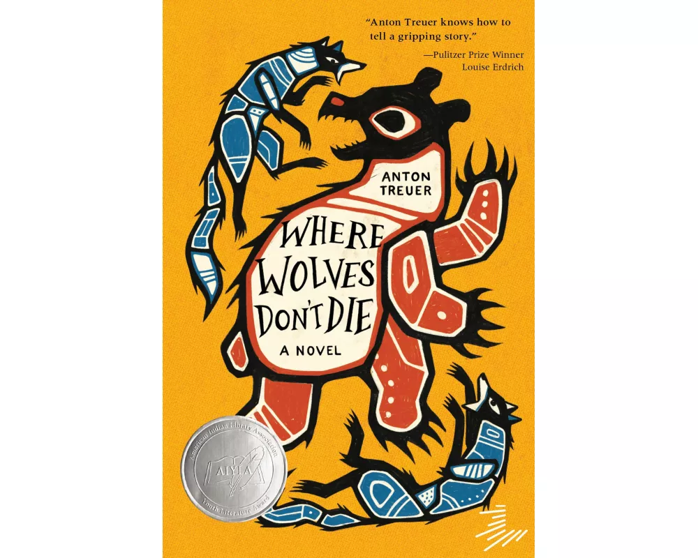 Where Wolves Don't Die