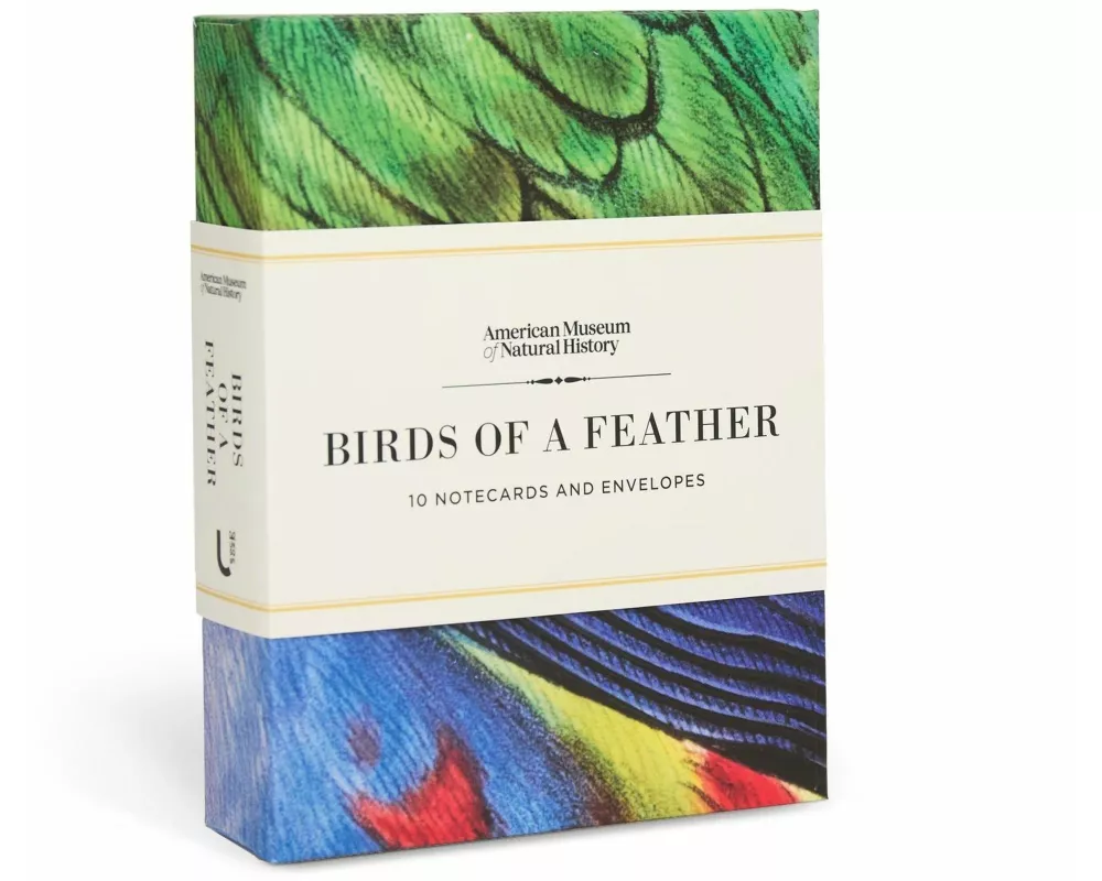 Birds of a Feather
