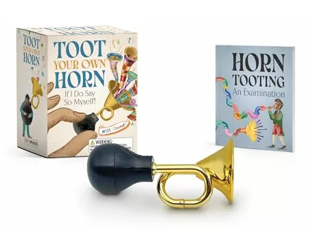 Toot Your Own Horn