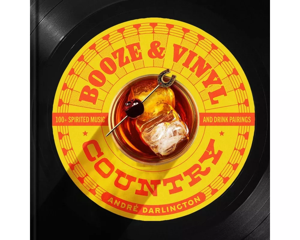 Booze & Vinyl Country
