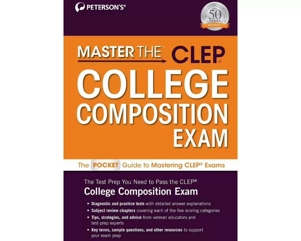 Master the CLEP College Composition