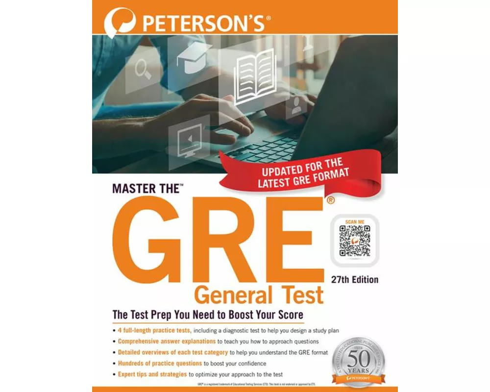 Master the™ GRE General Test