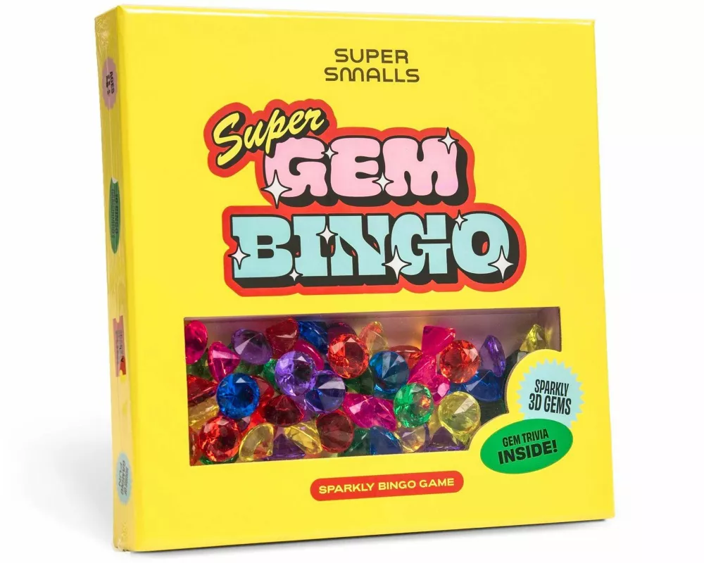 Super Gem Bingo