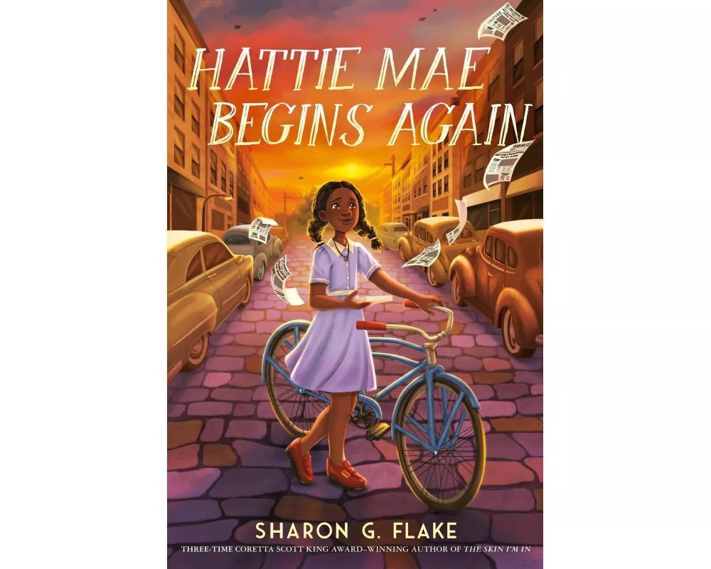 Hattie Mae Begins Again