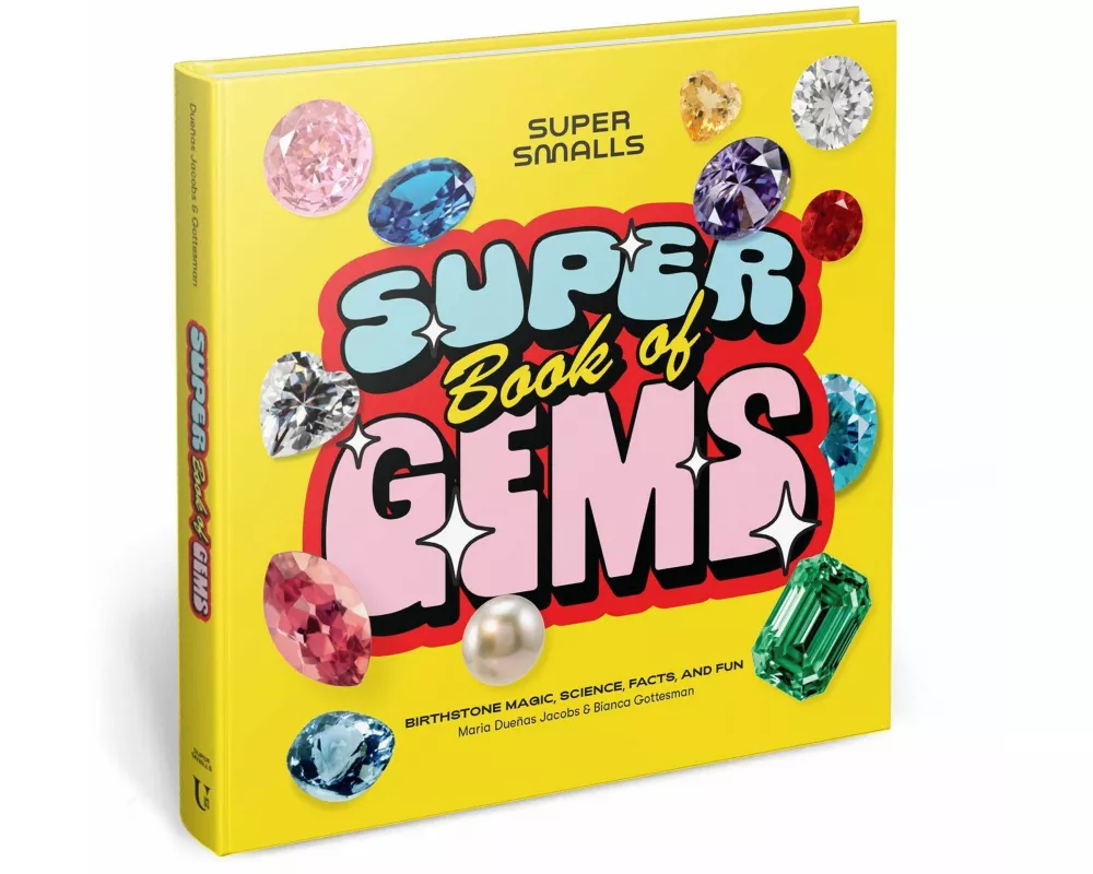 Super Smalls Super Book of Gems