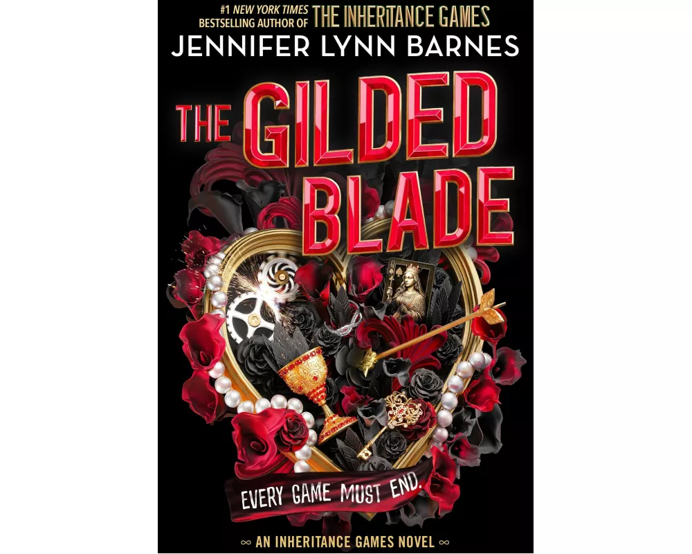 The Gilded Blade