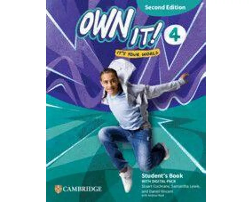 Shape It! Level 1 Workbook with Digital Pack Second Edition