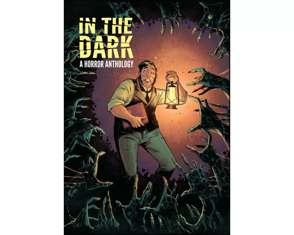 In The Dark: A Horror Anthology