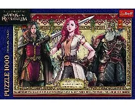 Puzzle 1000 – Lord of Rings
