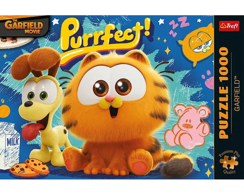 Puzzle Premium Plus 1000 – Garfield