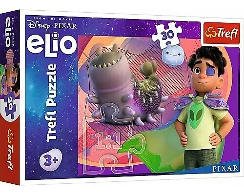 Puzzle 30 - Elio der Film