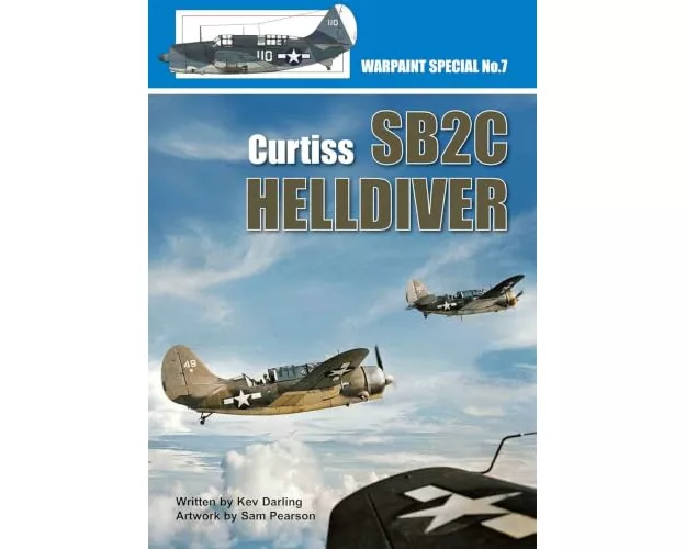 Curtiss SB2C Helldiver