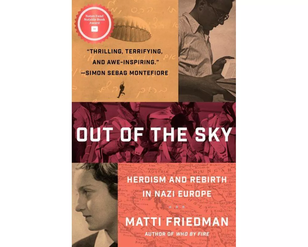 Out of the Sky