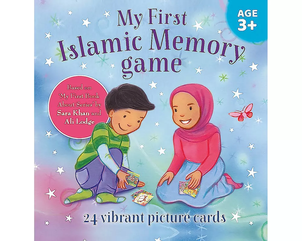 My First Islamic Memory Game