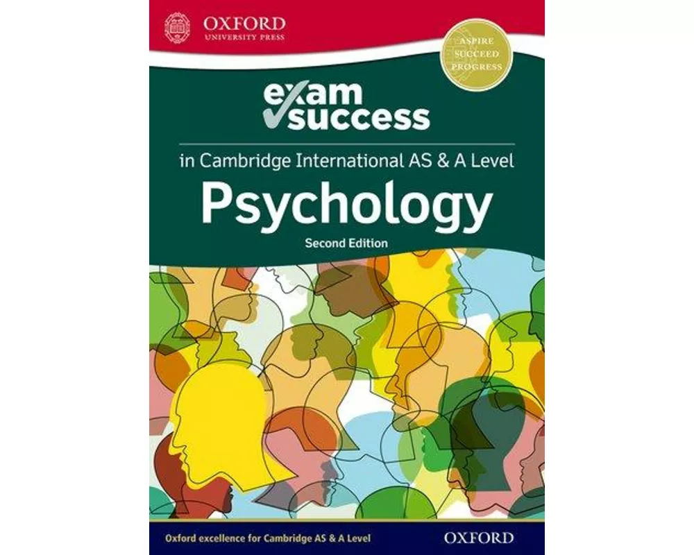 Exam Success in Cambridge International AS & A Level Psychology: Third Edition
