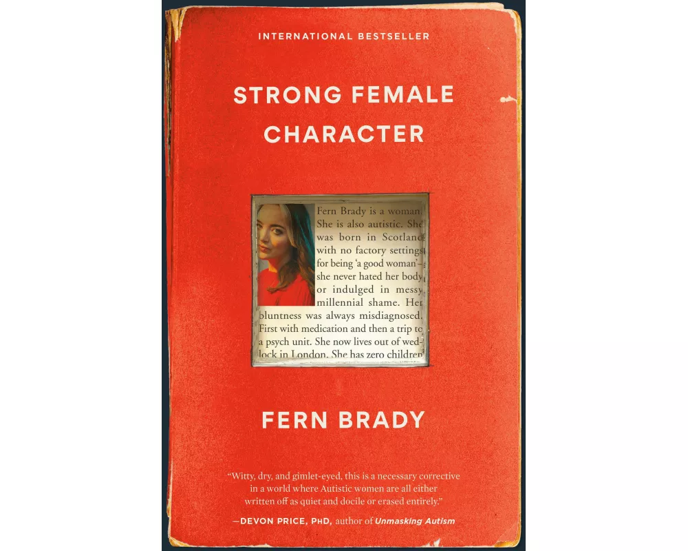 Strong Female Character