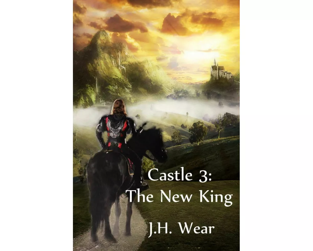 Castle, Book 3 - The New King