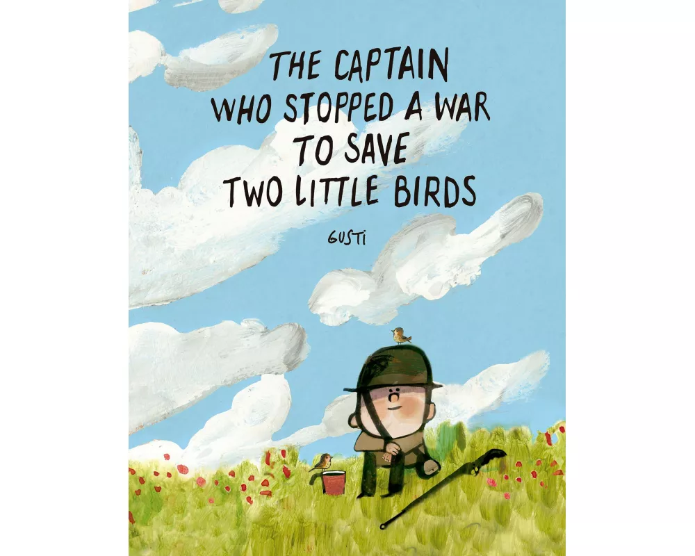 The Captain Who Stopped a War to Save Two Little Birds