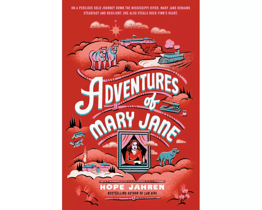 Adventures of Mary Jane