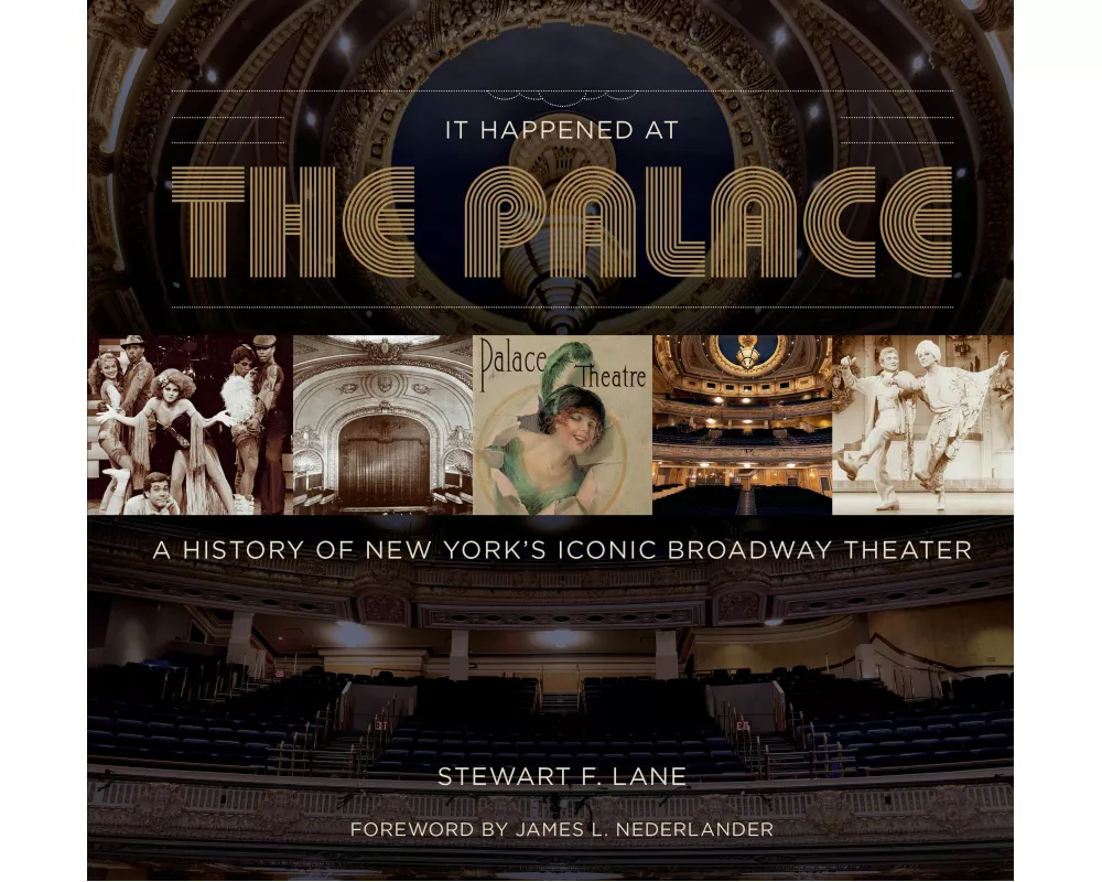It Happened at the Palace
