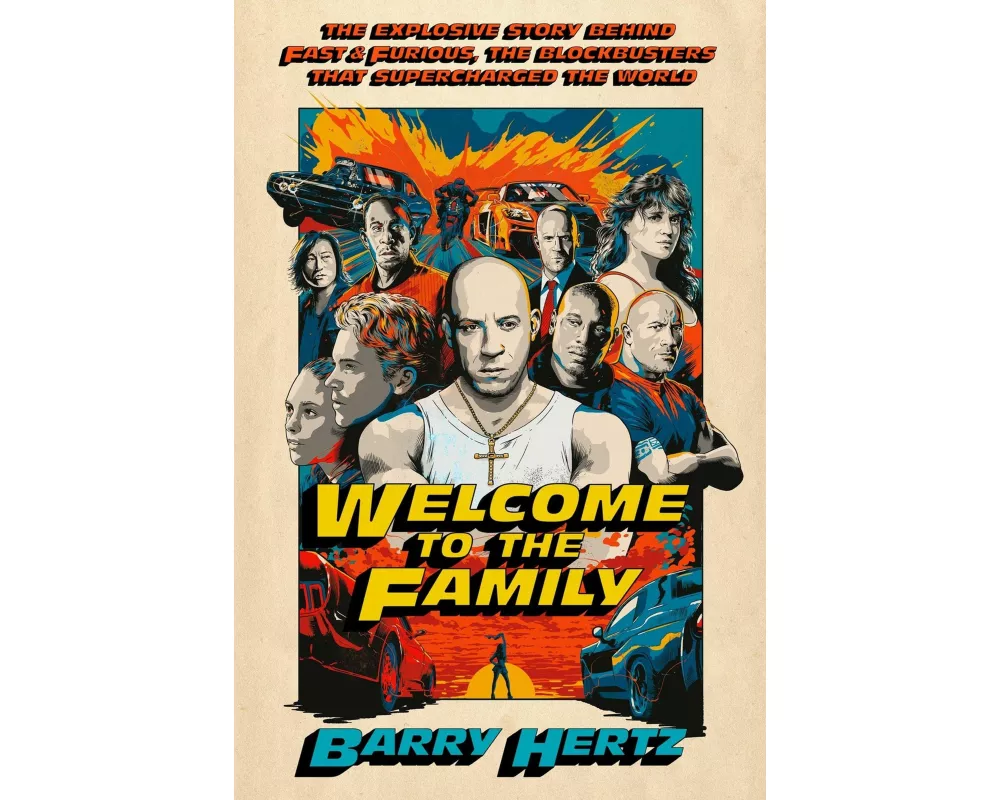 Welcome to the Family