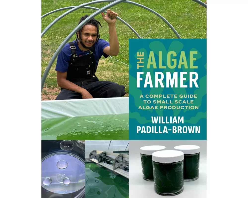 The Algae Farmer