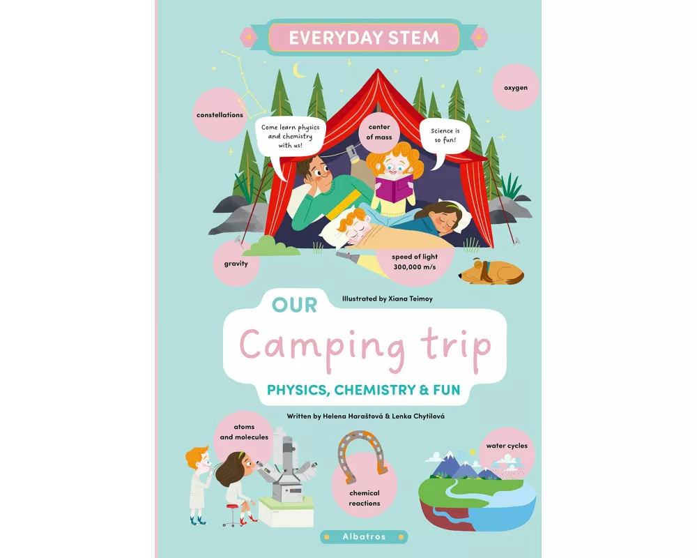 Our Camping Trip