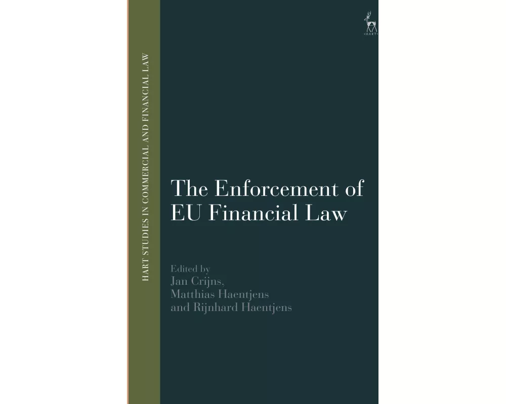 The Enforcement of EU Financial Law