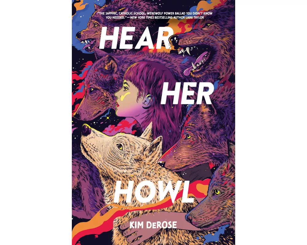 Hear Her Howl