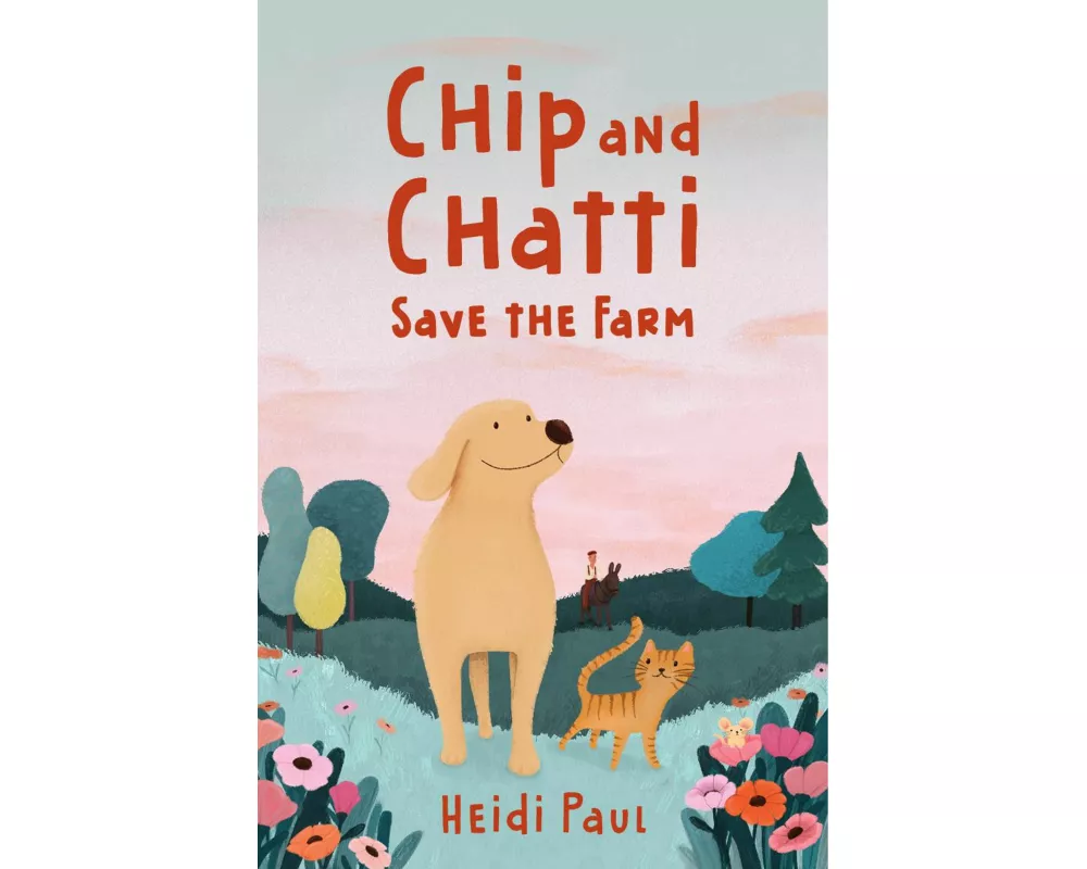 Chip and Chatti Save the Farm