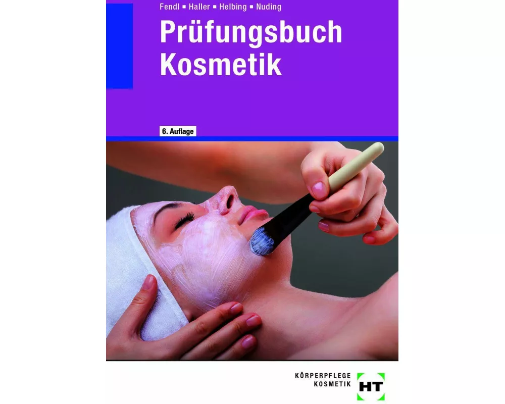 Prüfungsbuch Kosmetik