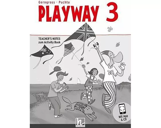 Playway 3 (Lehrplan 2023) | Teacher's Notes zum Activity Book