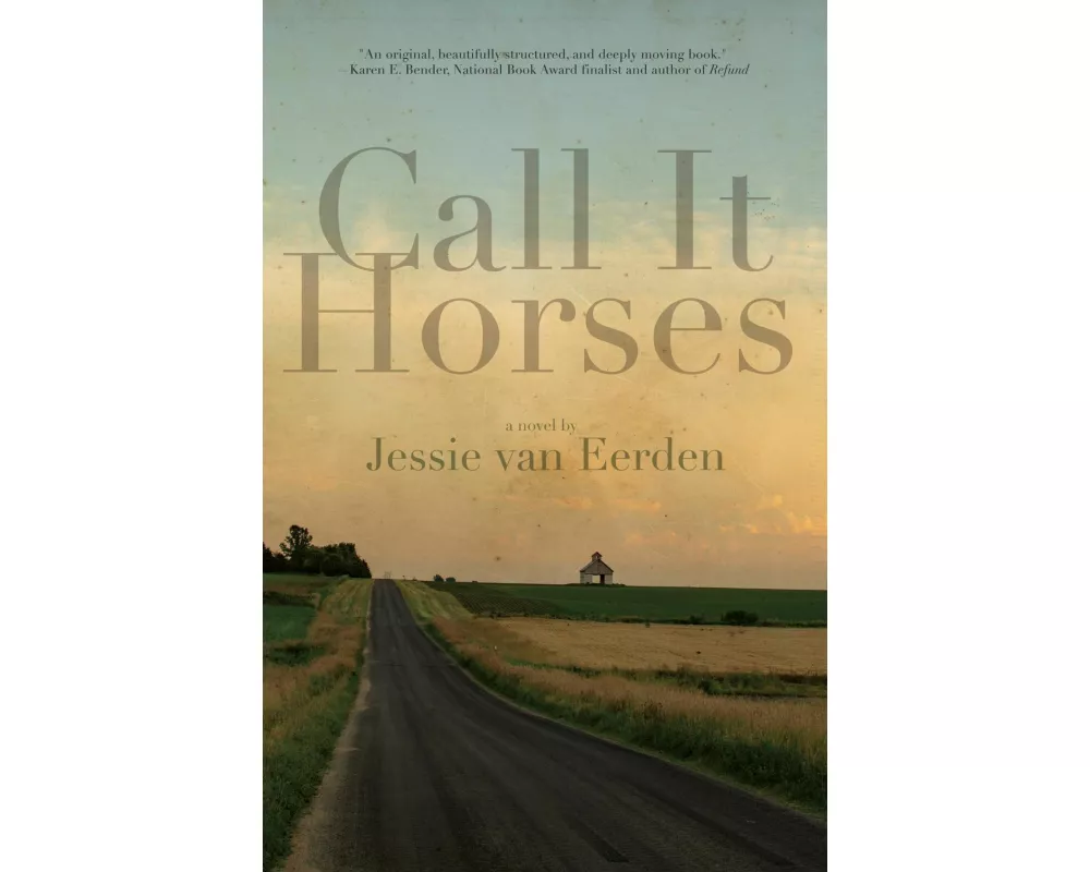Call It Horses