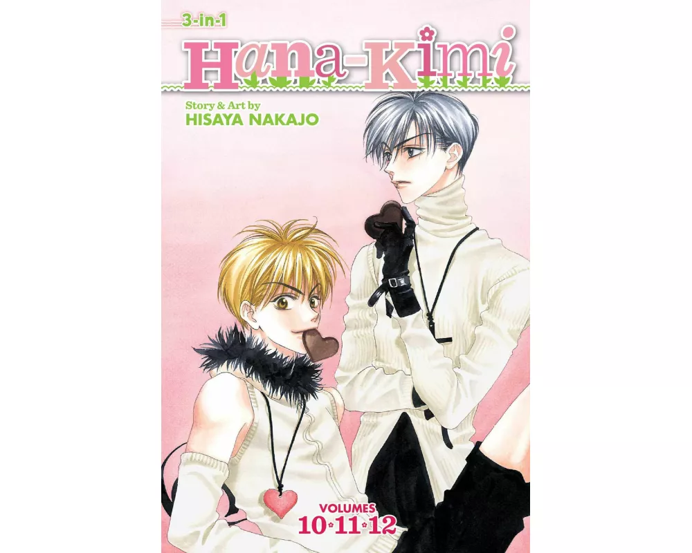 Hana Kimi 3in1 Tp Vol 04 (c: 1-0-1)