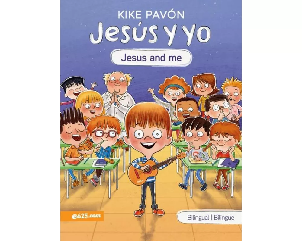 Jesús Y Yo (Jesus and Me) Serie Bilingüe Para Niños