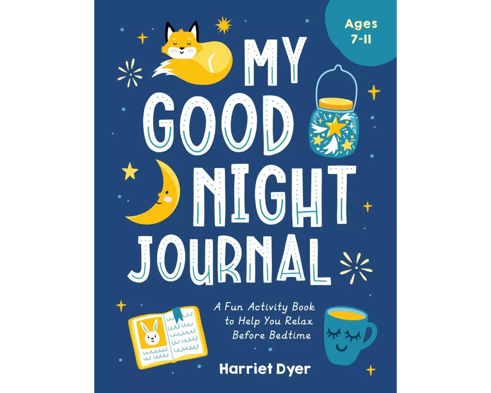My Good Night Journal
