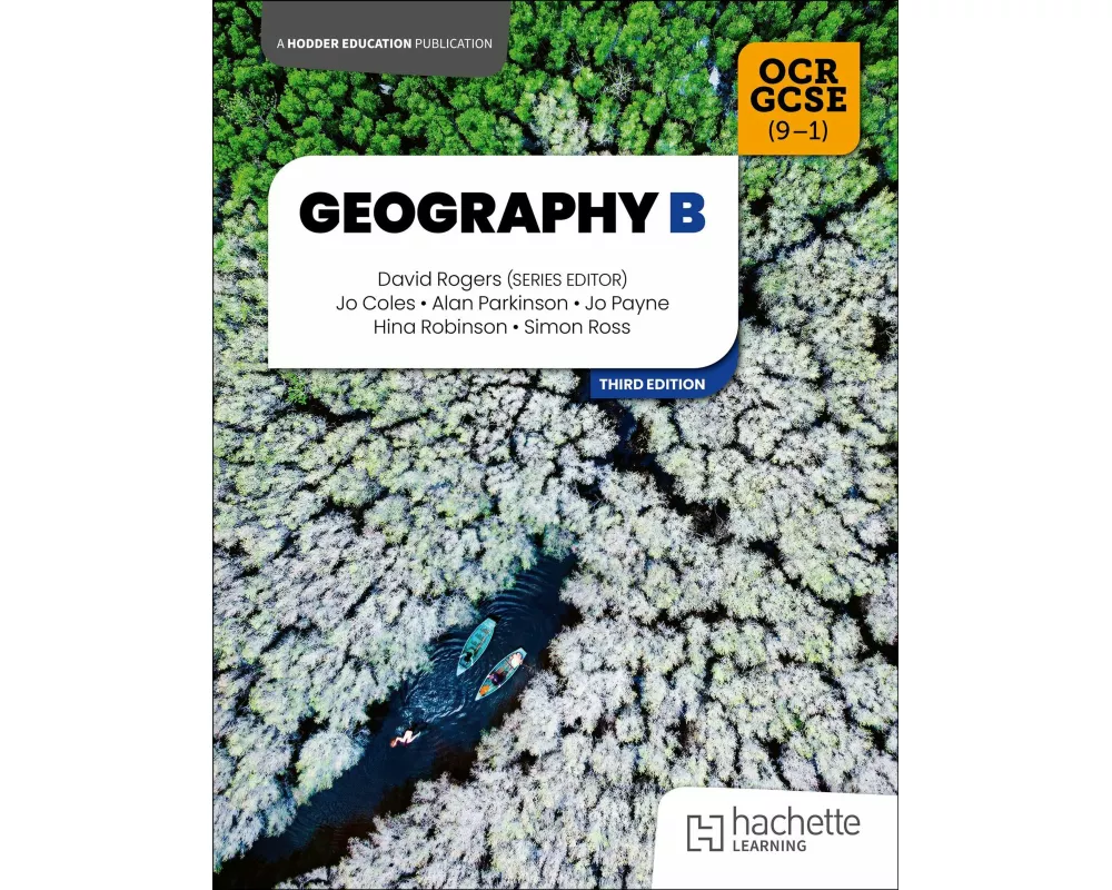 OCR GCSE (9-1) Geography B Third Edition