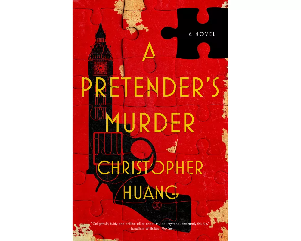 A Pretender's Murder