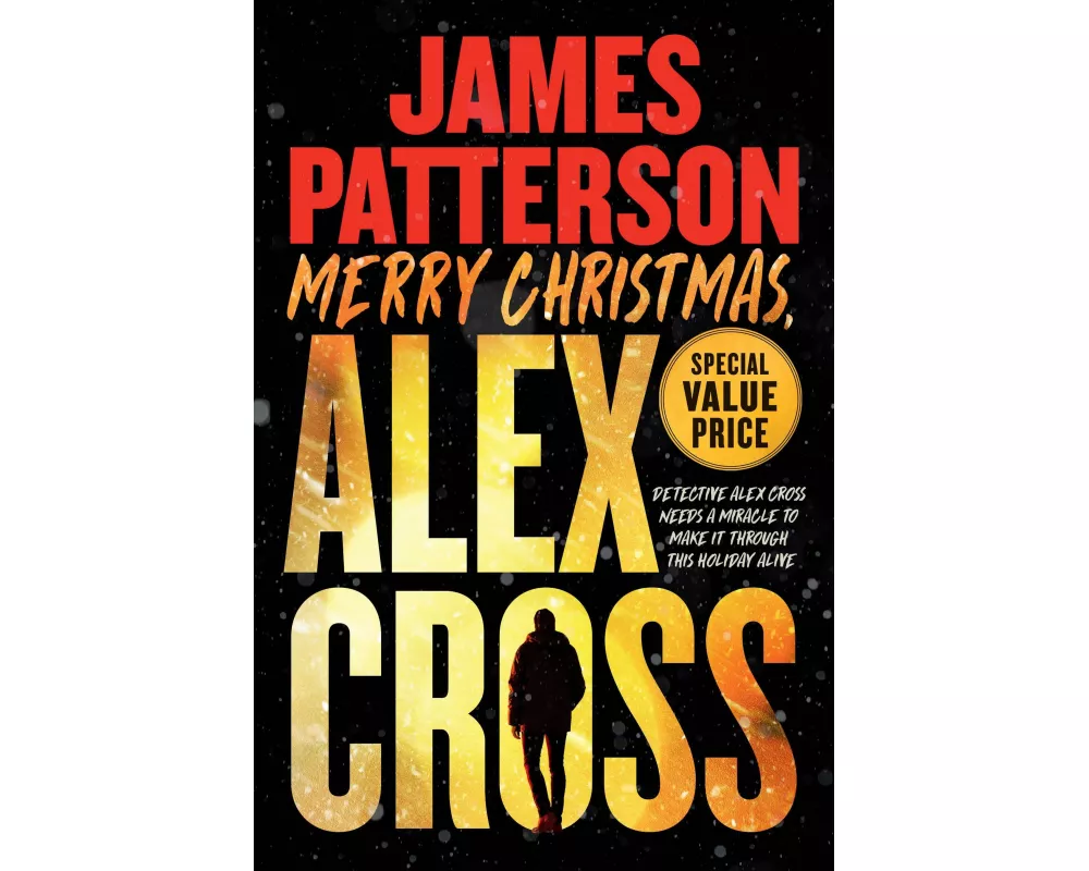 Merry Christmas, Alex Cross
