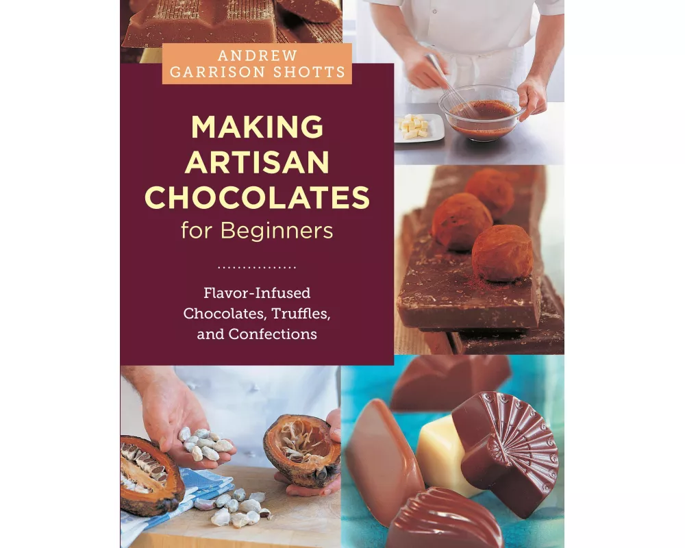Making Artisan Chocolates for Beginners