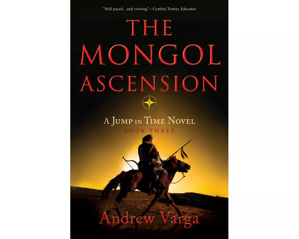 The Mongol Ascension
