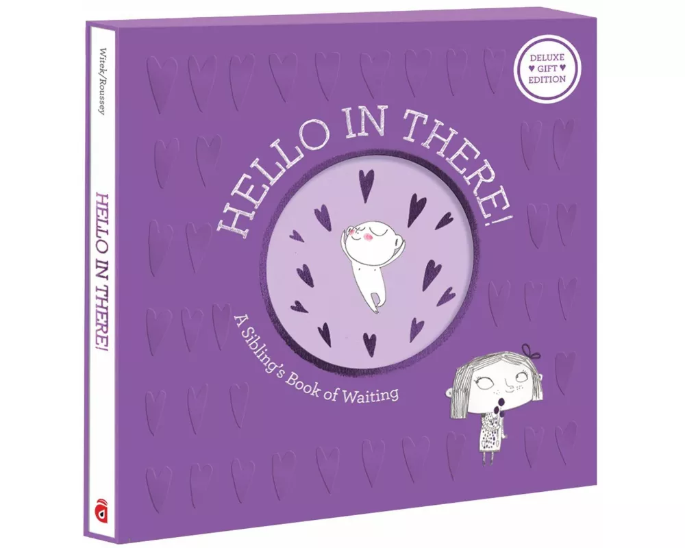 Hello in There!: Deluxe Gift Edition