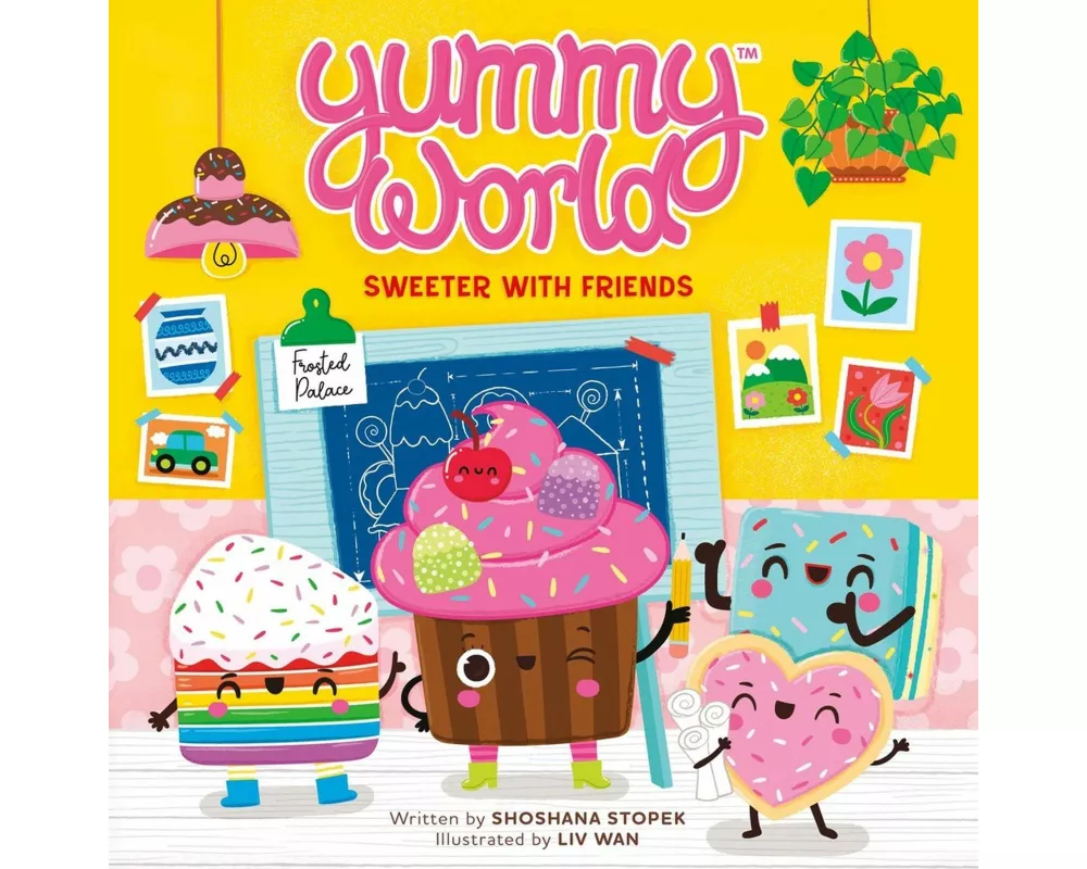 Yummy World: Sweeter with Friends