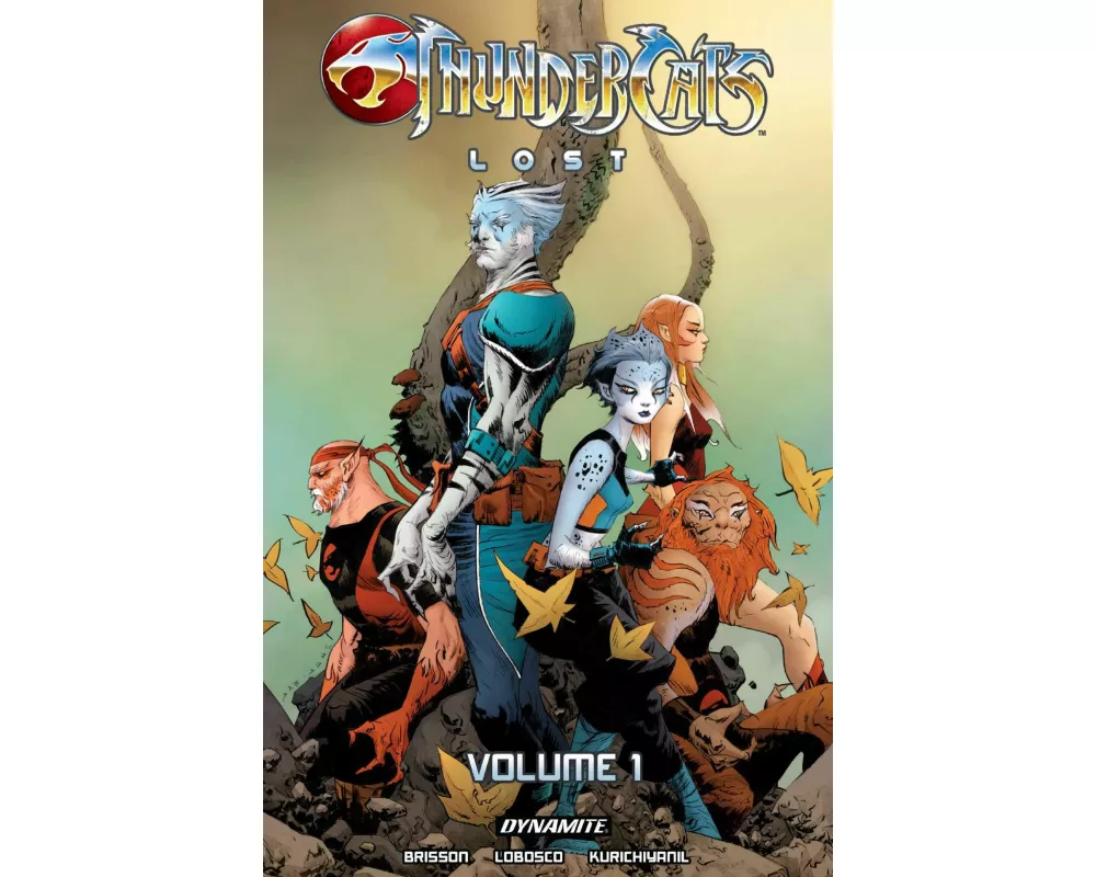 ThunderCats Vol. 1