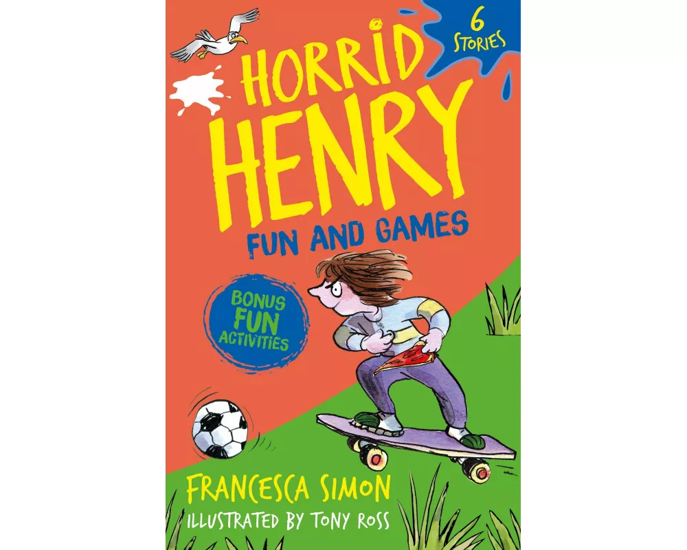 Horrid Henry: Fun and Games