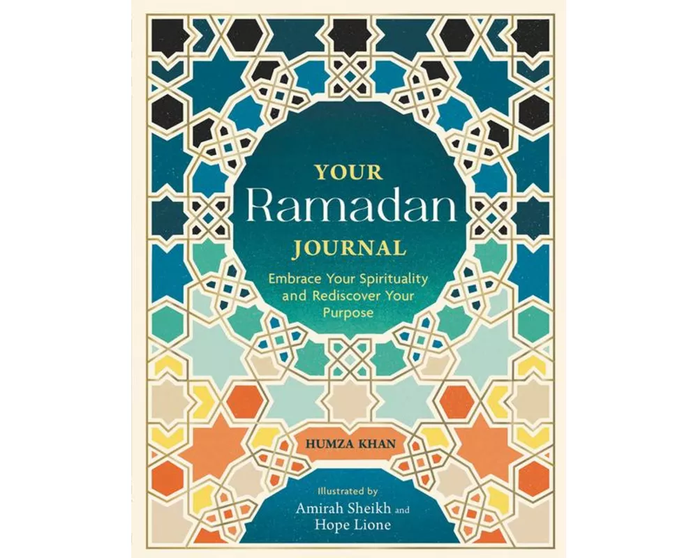 Your Ramadan Journal