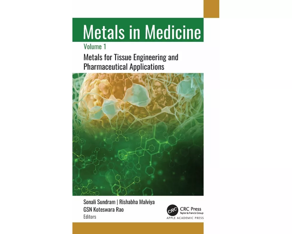 Metals in Medicine